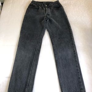VINTAGE LEVIS 501 (button fly)